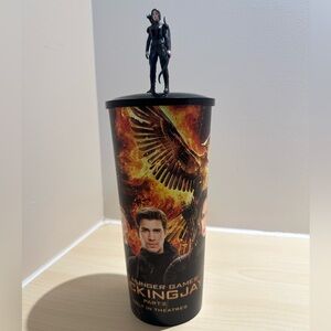 The Hunger Games Mockingjay Part 2 Cineplex Movie Theatre Collector Cup